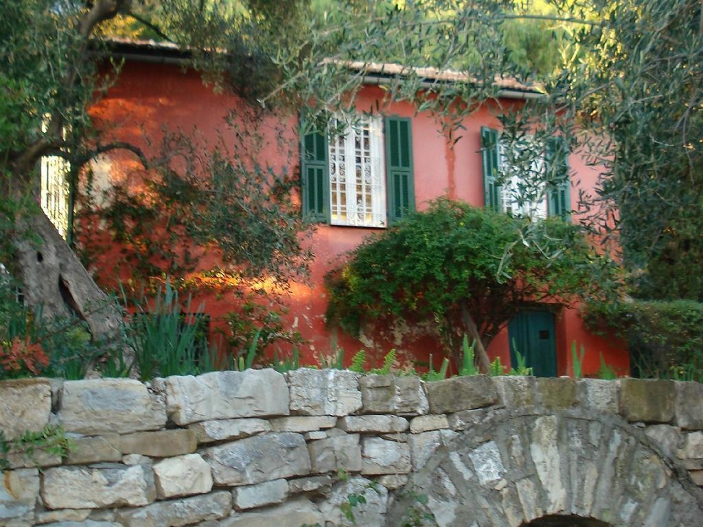 Villa Imperia Bilik gambar