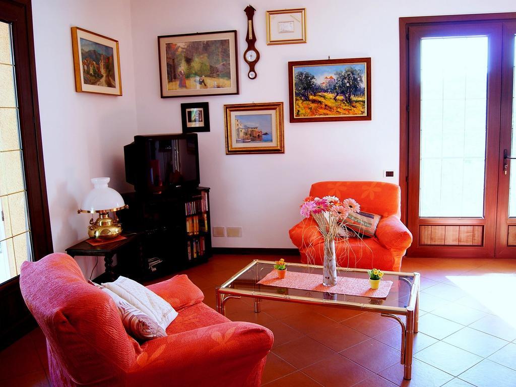 Villa Imperia Bilik gambar