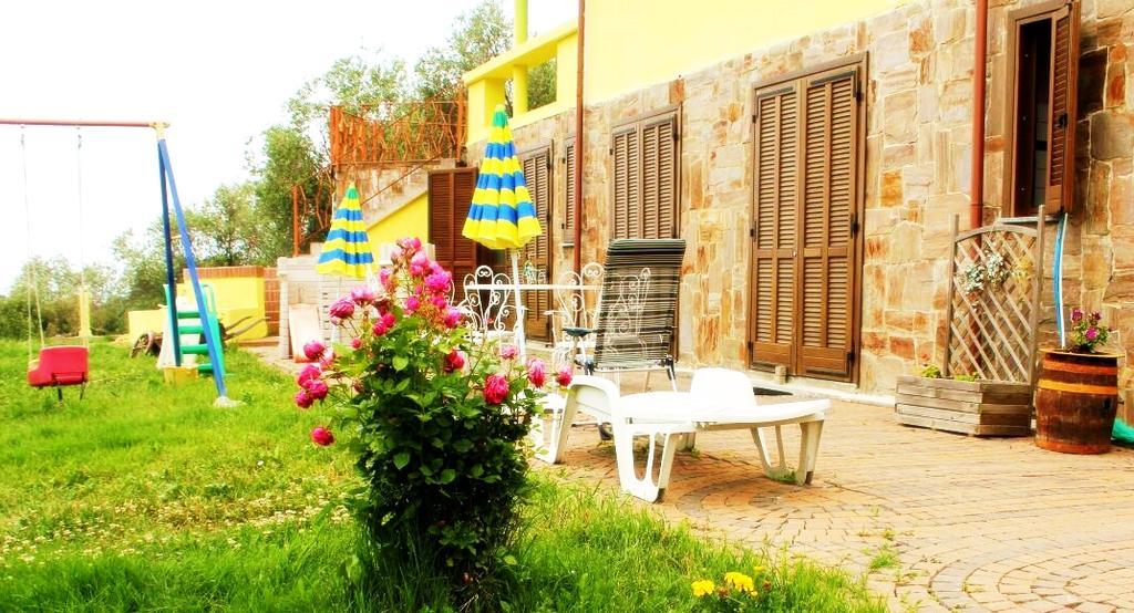 Villa Imperia Luaran gambar