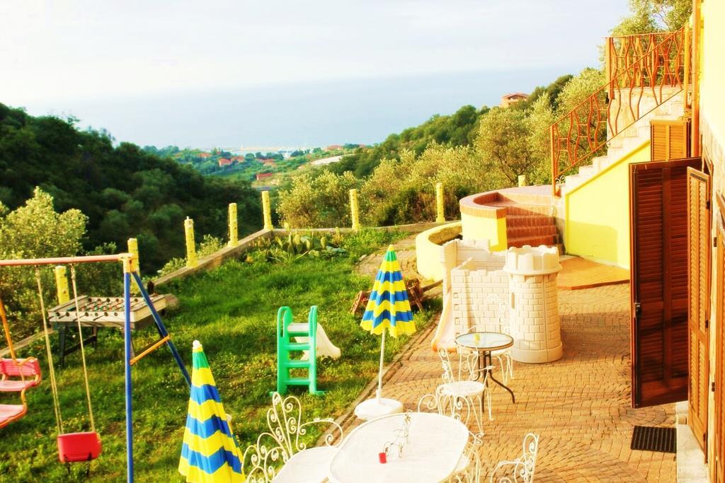 Villa Imperia Luaran gambar