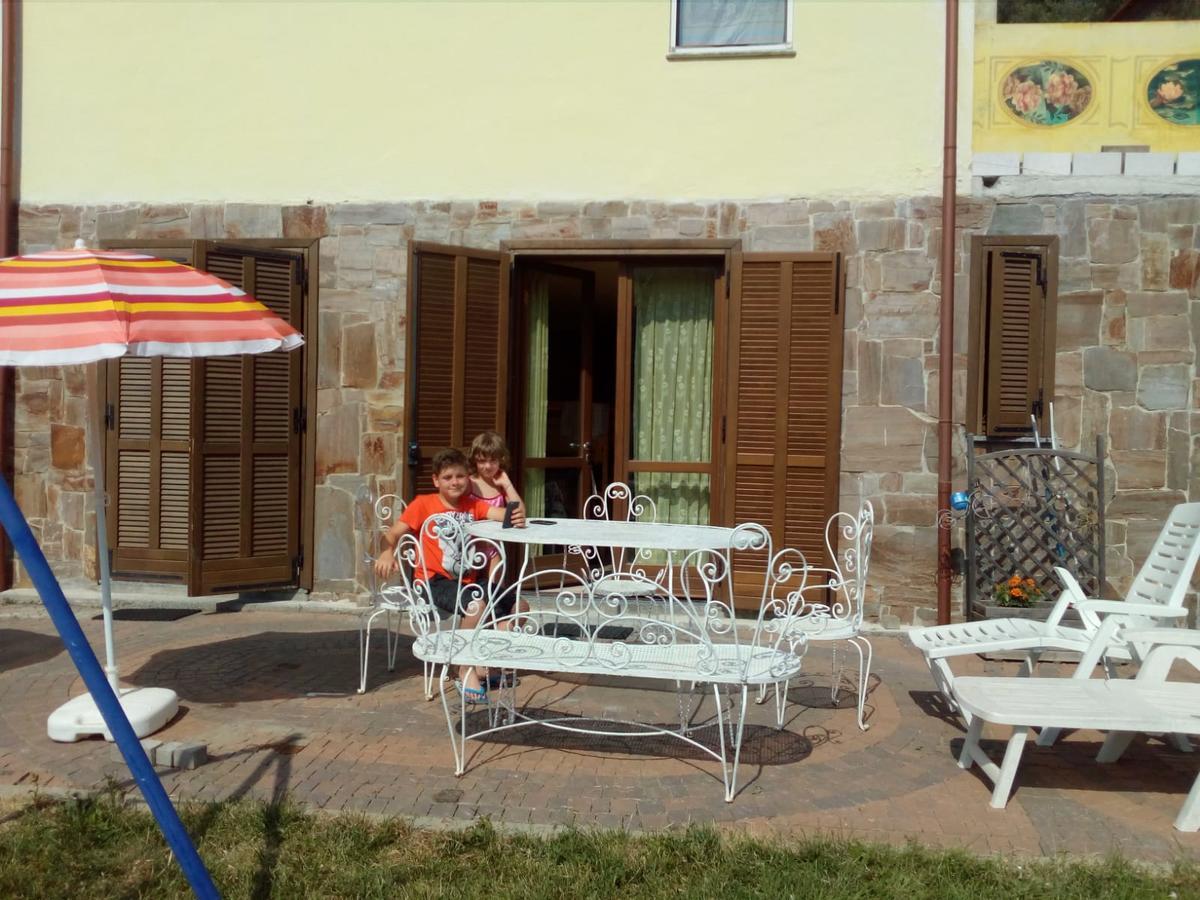 Villa Imperia Luaran gambar